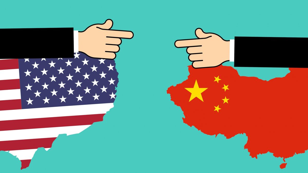 Vláda USA zbrojí na čínské techno giganty. Nechce jejich komponenty